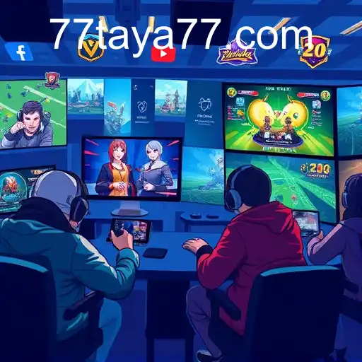 The Evolution of Online Gaming Platforms