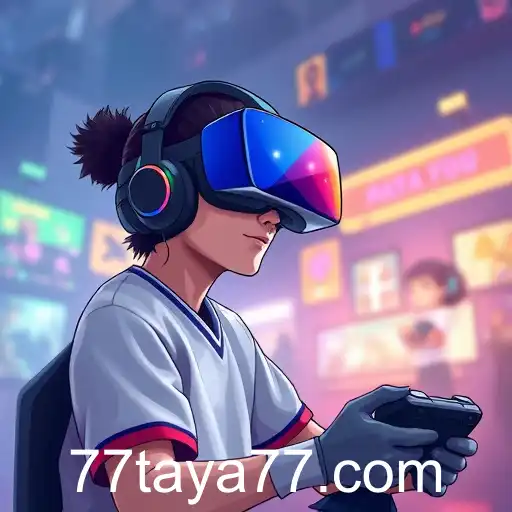 Gaming Evolution: The Rise of Taya77