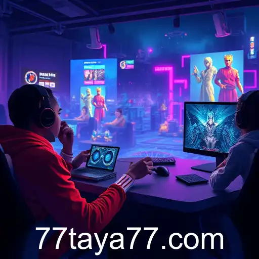 The Rise of Online Gaming Platforms