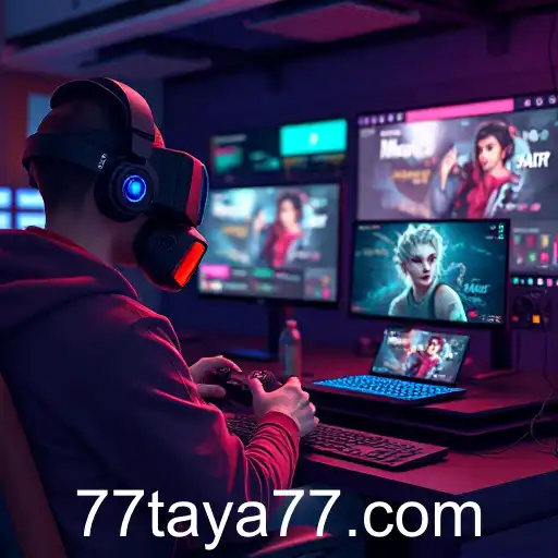 The Rise of Taya77: Navigating the 2025 Gaming Landscape