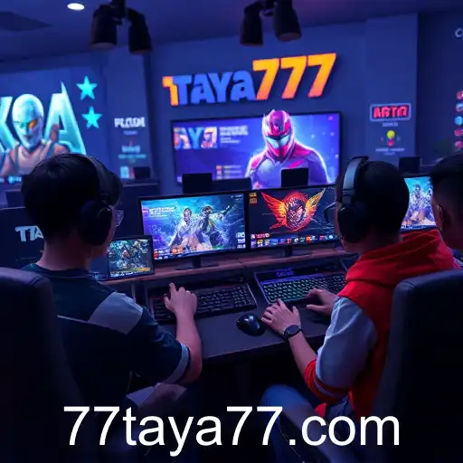 The Rise of Taya77: A Gaming Phenomenon