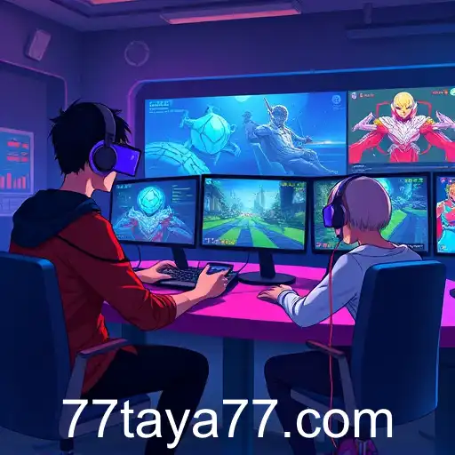 Taya77 Gaming Revolutionizes Interactive Experiences