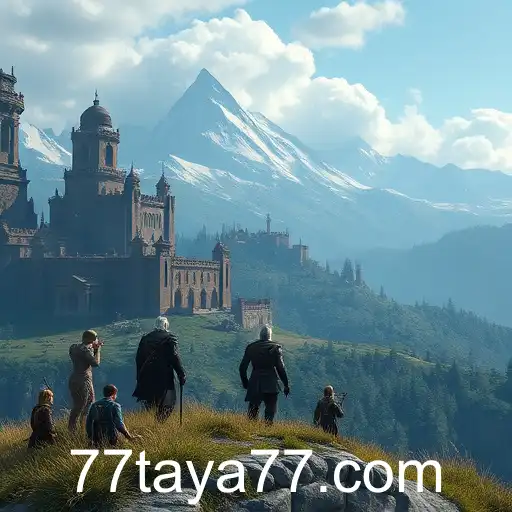 Taya77: A New Era for Online Gaming Platforms