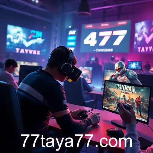 The Rise of Taya77 in Online Gaming