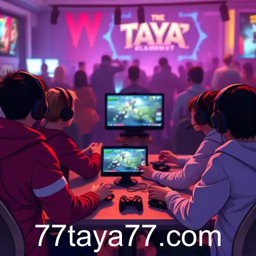 The Rise of Gaming Communities