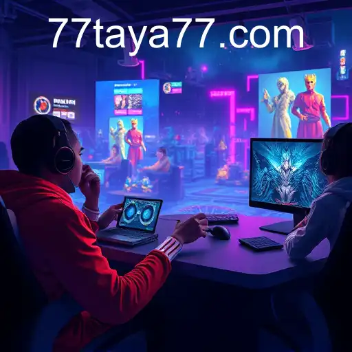 The Rise of Online Gaming Platforms