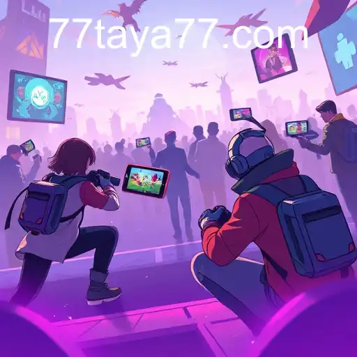The Rise of Taya77 in the Online Gaming World