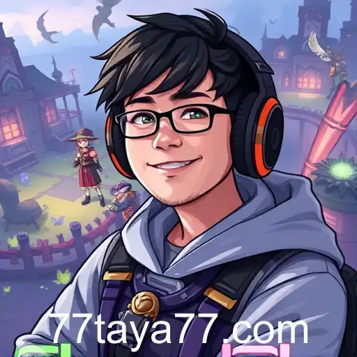 Exploring the Thriving World of MMO Games: A Spotlight on 'taya77'