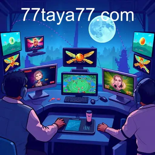 The Rise of Taya77 in the Online Gaming World