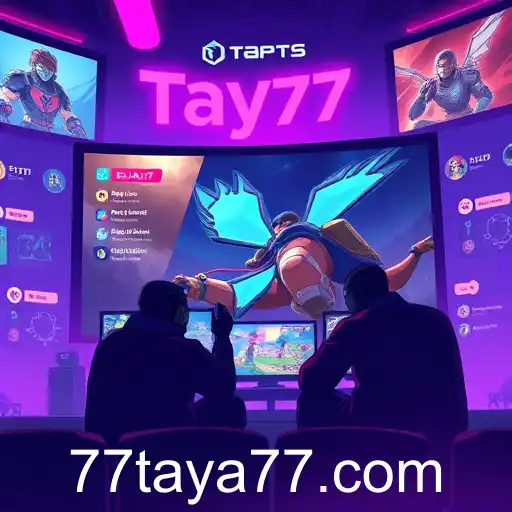 The Rise of Taya77 in the Gaming World