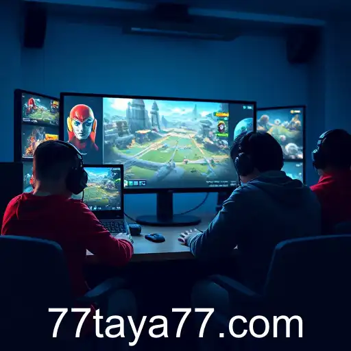 The Rise of Taya77 in Online Gaming