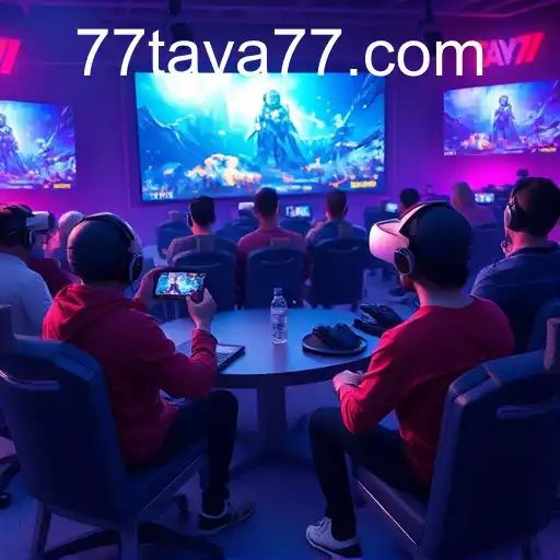 The Rise of Taya77 in the Gaming World