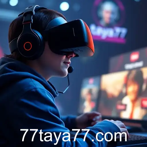 Taya77: Revolutionizing Online Gaming in 2025
